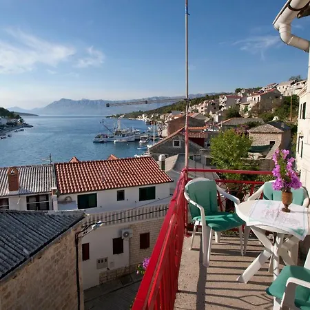 Apartment Iskra *